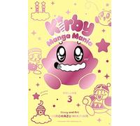 Hikawa, Hirokazu - Kirby Manga Mania, Vol. 3: Volume 3