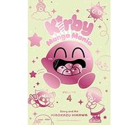 Hirokazu Hikawa – Kirby Manga Mania – Tomo 4 – Viz Media