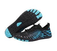 Hike Footwear Barefoot Womens, Hike Barefoot Shoes Women, Hike Shoes, Trail Running Non-Slip Shoes (38,Blue)