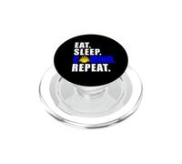 Hike Walk Camino DE Santiago DE COMPOSTELA James Way Tour PopSockets PopGrip para MagSafe