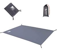 HIKEMAN Lona Multiusos Impermeable para Acampar al Aire Libre, para Tienda de campaña, Tienda de campaña y toldo, Varios tamaños para Camping, Senderismo, Picnic (180 x 210 cm)