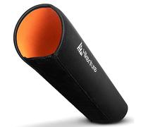 HIKENTURE Ebike - Funda protectora para batería de bicicleta (28-39 cm de circunferencia, protección contra el frío y la suciedad)