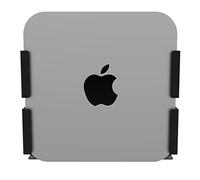 Hikig Montaje para Mac Mini, Montaje de Metal Personalizado para Mac Mini, Montaje en Pared, Montaje bajo Escritorio, Montaje VESA para Mac Mini, Compatible con Mac Mini 2010-2022 M1 Mac Mini