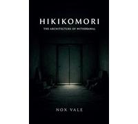 Hikikomori: The Architecture of Withdrawal: 1 (Obscura)