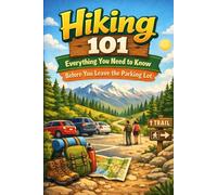 Hiking 101: Everything You Need to Know Before You Leave the Parking Lot (Hike Around and Find Out)