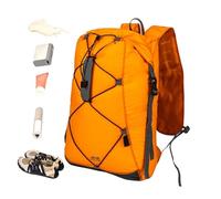 Hiking Backpack - 26L Waterproof Foldable Lightweight Pack | Durable Camping and Travel Backpack for Outdoor Adventure and Daily Use | Compact Storage Hiking Bag with Comfortable Carry Design
