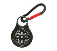 Hiking Compass, Backpacking Navigation Tool, Outdoor Direction Guide, | Accurate Hiking Direction, 9.2cmx1.2cm, For Camping Mountaineering Outdoor Safety Backpacking Fishing Orienteering Expedition