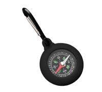 Hiking Compass - Compass impermeable compacto con GPS | Compass portátil apto para camping, hombres, mujeres, niñas, jóvenes, adolescentes, supervivencia, viajes, montañismo, bote, senderismo al aire