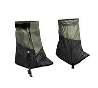 Hiking Gaiters - Snow Cover Non Slip Boot Guards, Dyneema Polyester Blend 20D Nylon Protection Gear | Terrain Outdoor Leg Shield For Ski Hunting Desert Trekking Men Adults Adventure Enthusiasts
