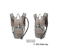 Hiking hydration military bag, 900d Oxford fabric, fashionable and casual