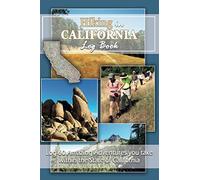 Hiking in California Log Book: Log 60 Travel Adventures you take within Northern and Southern California | Record your weekend getaway trailing the ... this Hiking Guided Journal and Keepsake Gift