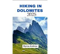 Hiking in Dolomites 2025