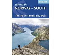 Hiking in Norway - South: The 10 best multi-day treks (Cicerone Trekking Guides)