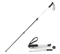 Hiking Poles For Men - Trekking Poles For Hiking | Aluminum Telescopic Hiking Pole Lightweight Trekking Poles - Adjustable Hiking Sticks Outdoor Balance Support Walking Stick Backpacking