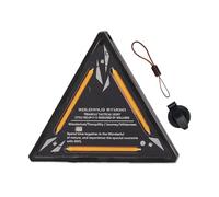Hiking Signal Light, Warning Light, Portable Camping Light, Adjustable Outdoor Light for Hiking, Survival Gear Warning Light, Outdoor Gear Light 2.48x2.13x0.94 inches for Camping