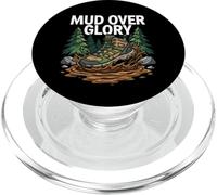 Hiking Trail Trekking Mud Over Glory Boot PopSockets PopGrip para MagSafe