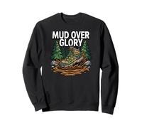 Hiking Trail Trekking Mud Over Glory Boot Sudadera