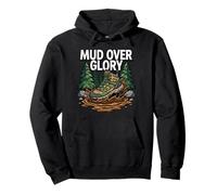 Hiking Trail Trekking Mud Over Glory Boot Sudadera con Capucha