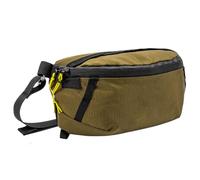 Hiking Waist Pack Waterproof, Hiking Fanny Pack Portable Outdoor, Multifunctional Hiking Accessories, Lightweight Hiking Waist Bag, Water-Resistant Travel Pack for Hiking and Camping, caqui, Se