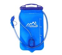 Hiking Water Bladder - 1.5L/2L Large Opening Pack | Lightweight Water Bag Camping Gears For Outdoor Biking Camping Hunting Running Climbing Fishing Backpacking Men Women and Others