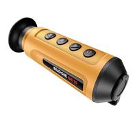 HIKMICRO Budgie BE10 - Cámara termomonocular para detección de Personas y Animales, observación con Memoria de 8 GB, Punto de Acceso Wi-Fi