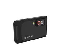 HIKMICRO Pocket2 Cámara Térmica Resolución 256 x 192 con Cámara Óptica de 8MP, 25 Hz, Wi-Fi, Cámara Térmica con Pantalla Táctil de 3,5'', IP54, 4ºF~752ºF