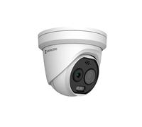 HIKMICRO HM-TD1228-3/G1/T3A Dual-IP-Wärmebildkamera von Hikmicro - 256x192 VOx-Wärmesensor | Objektiv 3.6mm - Optischer Sensor 1