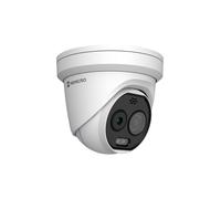HIKMICRO HM-TD1228T-2/G1/T3A Dual-IP-Wärmebildkamera Hikmicro - Thermosensor 256x192 VOx | Linse 2.1mm - Optischer Sensor 1/2.7