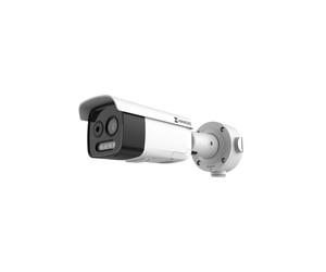 HIKMICRO HM-TD2628-10/G1/T3A Duale IP-Wärmebildkamera Hikvision PRO-Serie - Thermosensor 256x192 VOx | Linse 9.7mm - Optischer S
