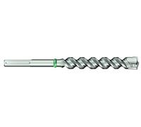 HIKOKI 40017049, HM-Bohrer SDS-Plus 2-S 16x400mm (GL450mm)