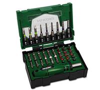 Hikoki 40030023 - apilables para juego de puntas de seguridad (31 piezas)