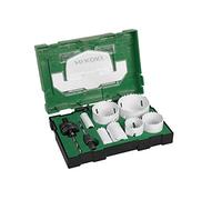 Hikoki 40030032 - Juego de 40030032 11 piezas (Box III), 10 W, 240 V