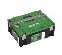 Hikoki 402539 - Tool box Negro, Verde caja de herramientas - cajas de herram