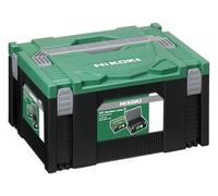 Hikoki 402540 - Tool box Negro, Verde caja de herramientas - cajas de herram