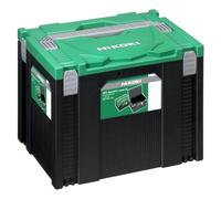 Maleta Caja Apilable hitachi Grande H31 CM Sistema De 4 Puerta Instrumentos