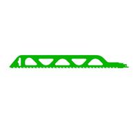 Hikoki 752042 Hoja de sierra recta 455 mm RB90/S2243HM Piedra