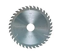 Hikoki 752456 - Hoja de sierra circular TCT 235X30 Z18