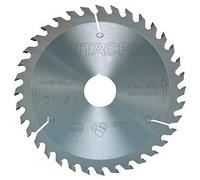 Hikoki 752458 - Disco para sierra circular e ingletadora 235x2,6x1,6 mm eje