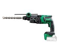 HIKOKI Akku Bohr- und Meißelhammer, DH18DPCW4Z (im Karton) SDS-plus (Ohne Akku Ladegerät und Transportkoffer)18V