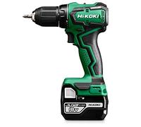 Taladro atornillador inalámbrico sin escobillas HIKOKI de 18 V con par fijo de 55 Nm DS18DDWPZ