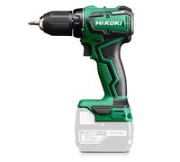 HiKOKI Akku-Bohrschrauber DS18DD (18V, Li-Ion, Brushless, 55 Nm, LED, 20-stufige Drehmomenteinstellung, ohne Akku und Ladegerät)