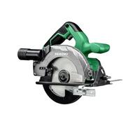 HiKOKI Akku Handkreissäge, C1806DA (18V, Brushless, Schnellstopp-Motorbremse, Kreissäge Ø 165 mm, mit 66 mm Schnitttiefe, Spindelarretierung, im Transportkoffer ohne Akku und Ladegerät)