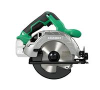 HiKOKI Akku Handkreissäge, C1806DA (18V, Brushless, Schnellstopp-Motorbremse, Kreissäge Ø 165 mm, mit 66 mm Schnitttiefe, Spindelarretierung, im Transportkoffer ohne Akku und Ladegerät)