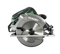 HIKOKI, Akku Handkreissäge, C1807DAWRZ, (5,0 Akku) (HSC IV), Grün Schwarz
