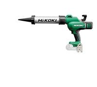 HiKOKI Akku-Kartuschenpistole AC18DA (18V, 400ml, 3000N, Automatische Rücklaufsperre, 6 Stufen, ohne Akku und Ladegerät)