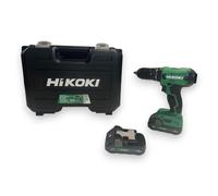 HIKOKI Akku-Schlagbohrschrauber (Brushless), DV18DD (im HSC II) (5,0 Ah) 18V