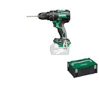Taladro percutor Hikoki DV36DCW2Z - 36V - 155Nm - Motor sin escobillas - Sin batería ni cargador