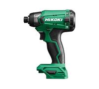 Llave de impacto inalámbrica HIKOKI de 18 V con par fijo de 140 Nm WH18DAW4Z