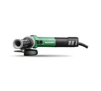 Amoladora angular sin escobillas HIKOKI 1.300 W Ø 125 mm con interruptor deslizante y velocidad variable G13VE2WQZ