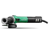 Amoladora angular sin escobillas HIKOKI 1.300 W Ø 125 mm con interruptor deslizante y velocidad variable G13VE2WQZ